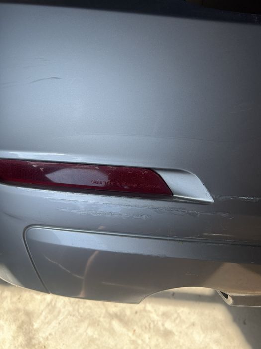 Бампер bmw f30 задній