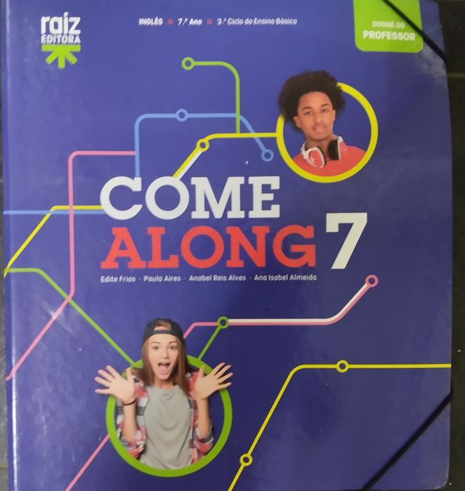 Teacher's Dossiers, 7th Grade, English, Complete