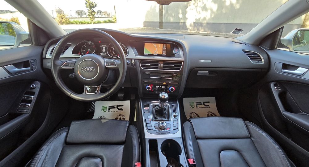 Audi A5 Sportback S-Line