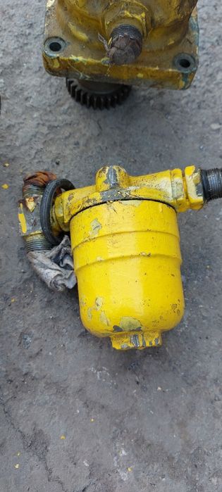 Гідлавлічний насос