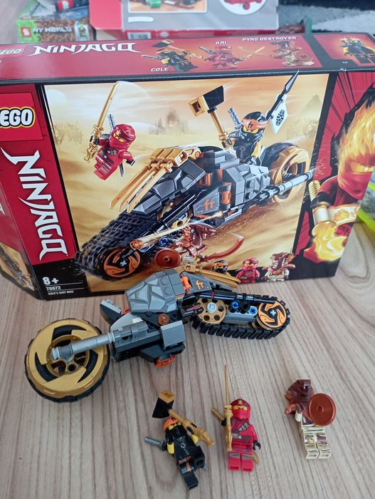 Zestaw LEGO Ninjago