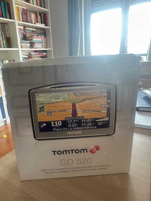 TOMTOM GO520 GPS64729695269763121