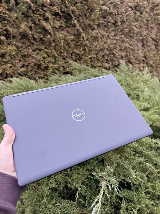 Ноутбук Dell Precision 3530 i7-8850H 8/512GB 15.6″ Full HD