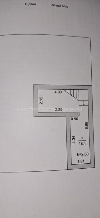 Продам будинок два поверха в Високом. Е06