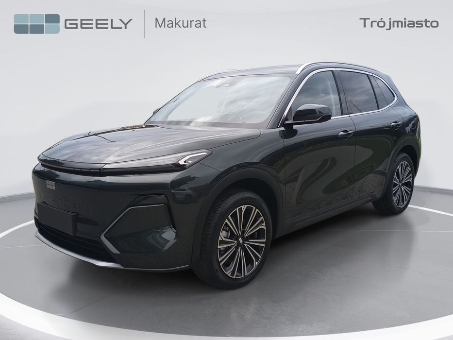 Geely Starray