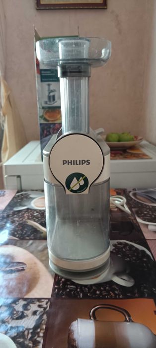 Соковыжималка шнековая Philips Avance Collection HR1895/80