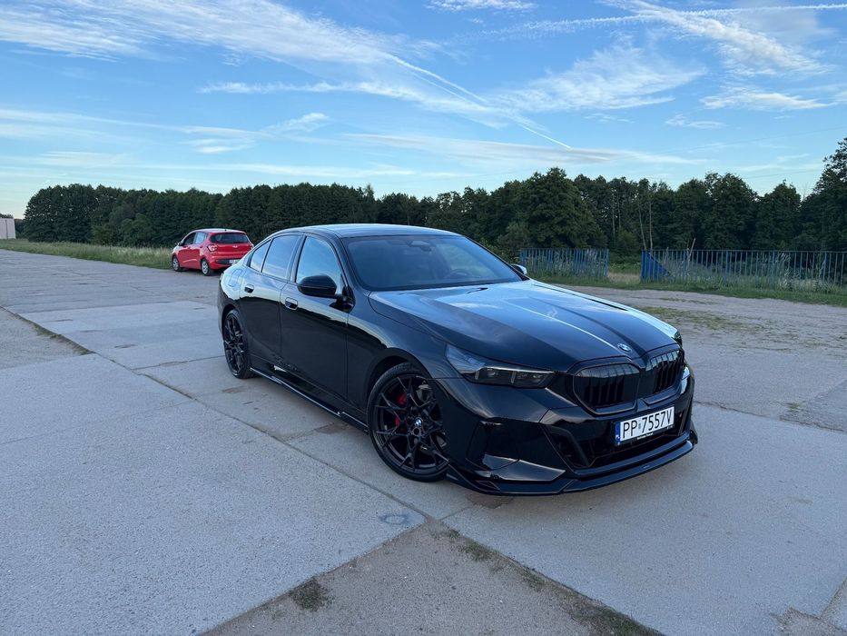 BMW Seria 5