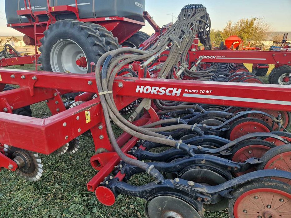 Horsch Pronto 10NT сіялка в дуже доброму стані, наработка 15808 га