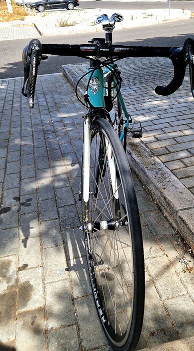 Bianchi 928 Carbon T-Cube Tech – Tamanho S (47)