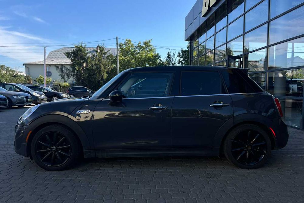 MINI Cooper 2014