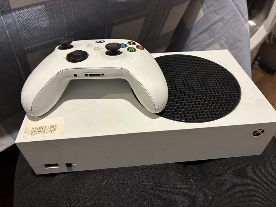 Ігрова приставка XBox S 512 GB