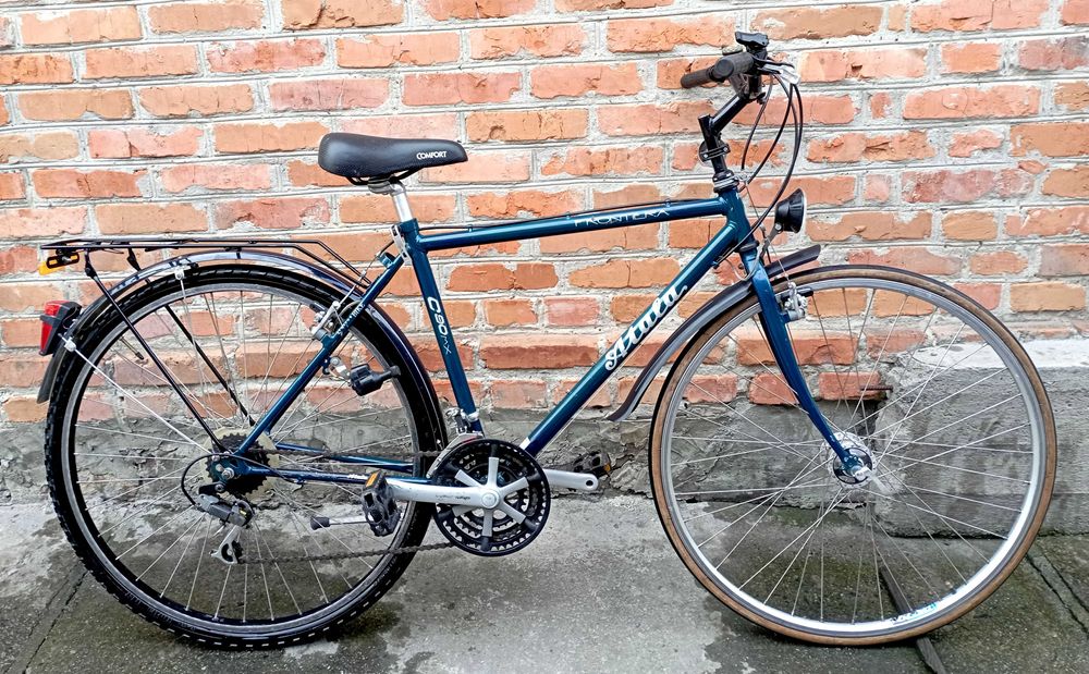 Велосипеди з Європи колеса 28.