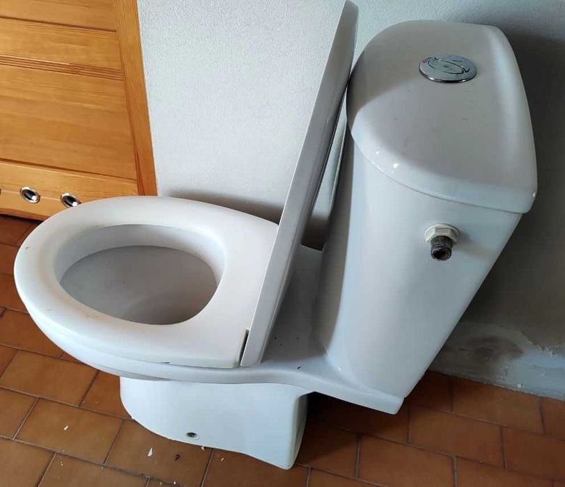 Kompakt WC firmy Koło