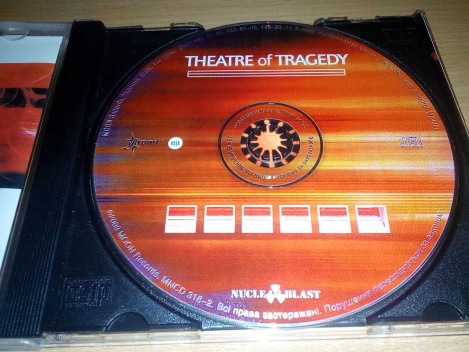 Theatre of tragedy - Assembly