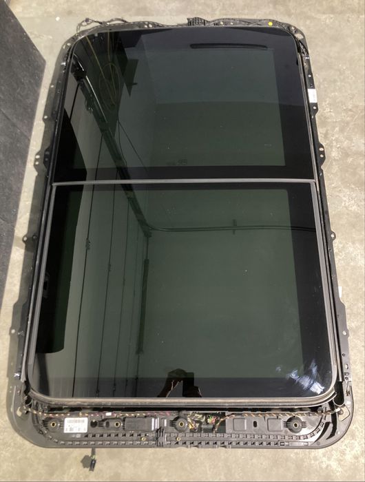 Панорама , дах Tiguan Allspace тигуан