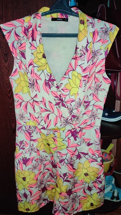 Стильный ромпер размер 36 ( S)