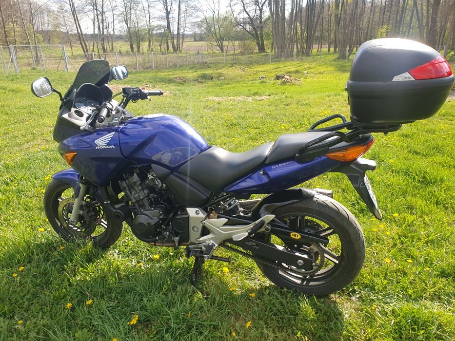 Honda cbf 600 "SUPER  STAN"