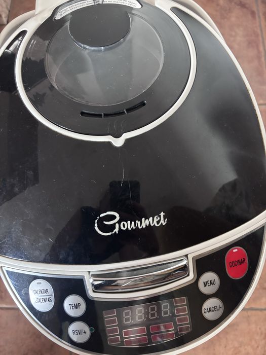 Panela eletrica multifunções