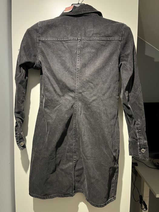 Nowa jeansowa sukienka Lefties rozmiar S