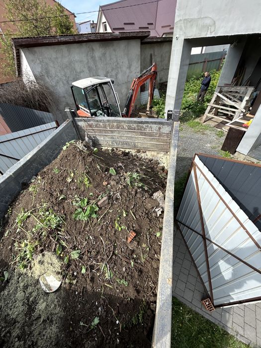 Доставка будматеріалів,самоскид,щебень,пісок,глина,вивіз сміття,зіл