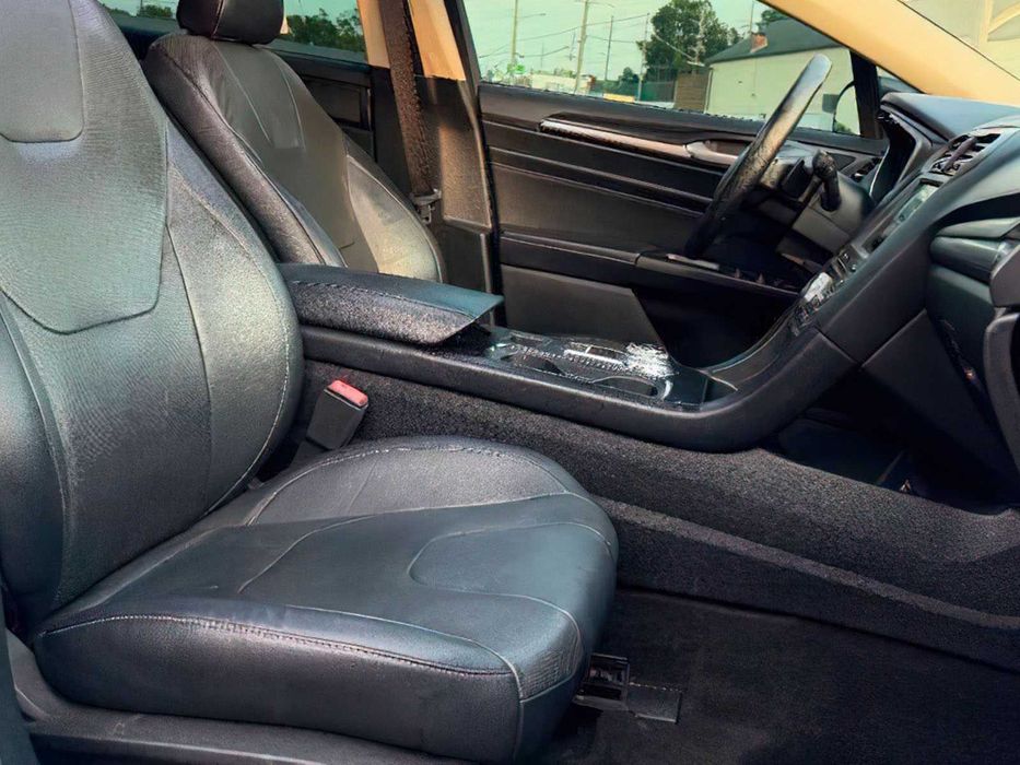 Ford Fusion Titanium      2019