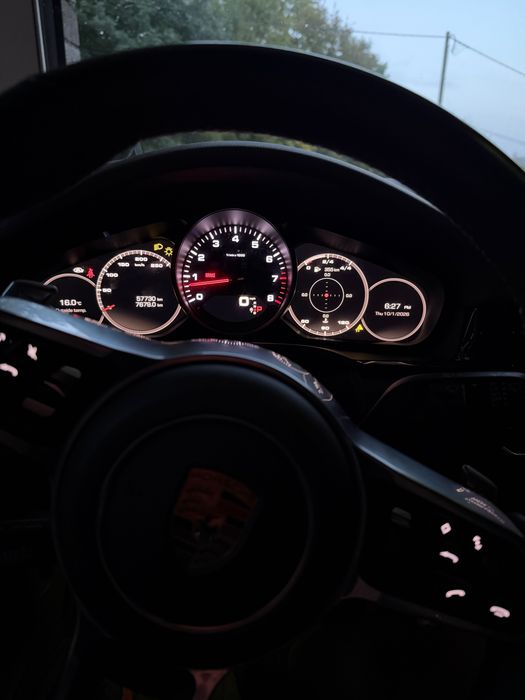 Porsche cayenne s