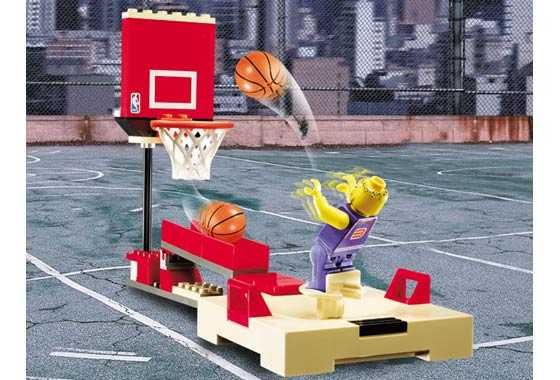 LEGO Sports Rapid Return  3584 NBA