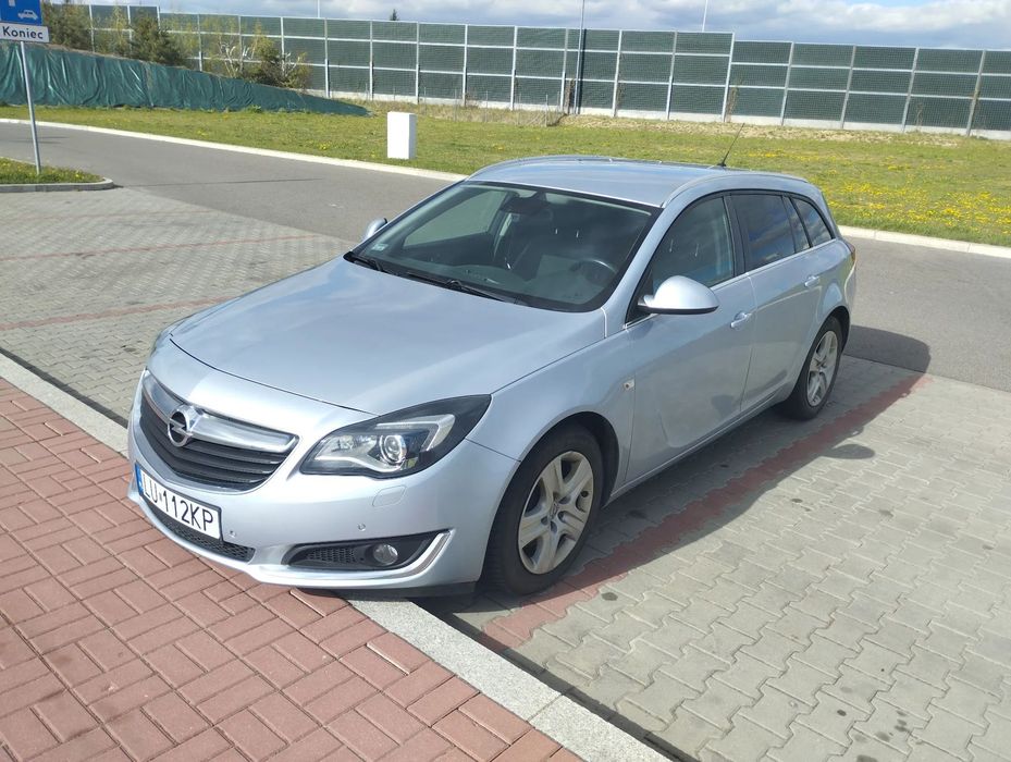 Opel Insignia