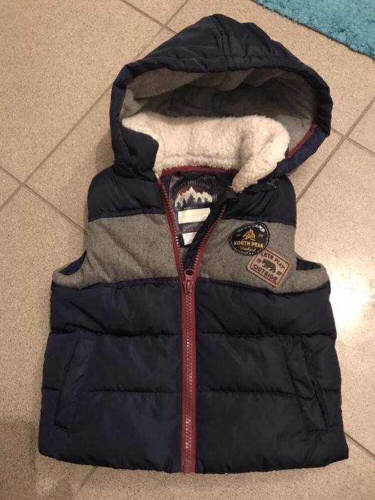 Bezrękawnik 1-1,5 roku