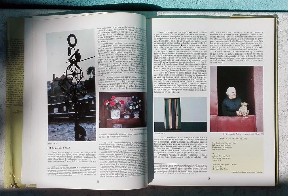 Rostos da Gente.  Cultura e Historias.