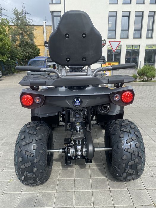 NEW Mikilon HAMER 200L AVT Доставка/Кредит