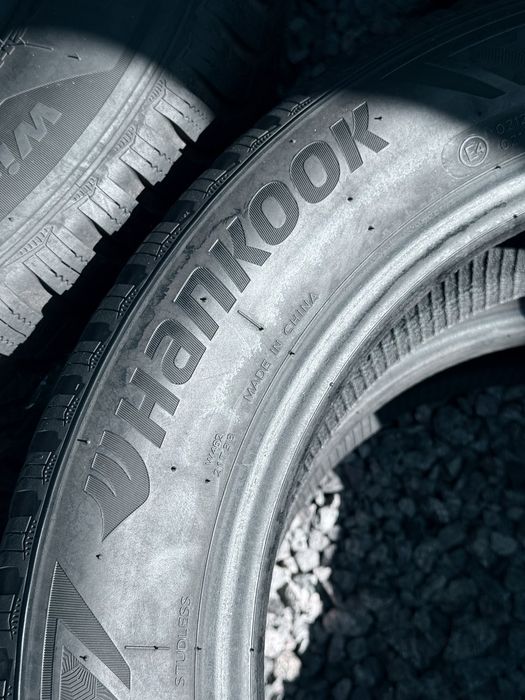 205 55 16 Hankook Icept RS3 85% 2025 Шини Зима