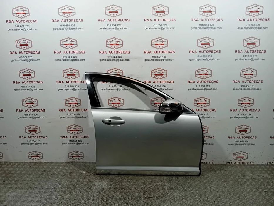 Porta Frente Direita Jaguar XF Mk 1 I Original