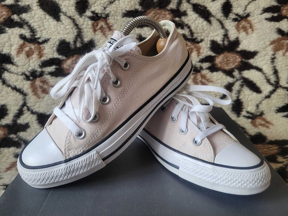 Mega sportowe trampki Converse CTAS r.36,5 wkł.23 cm świetny stan