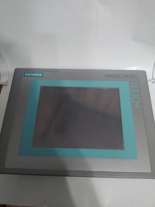 Siemens hmi ktp op 6av6 643-0aa01-1ax0 simatic s7 300 step 7 panel