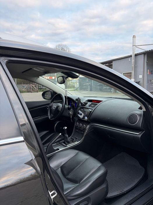 Mazda 6 gh 2008 p