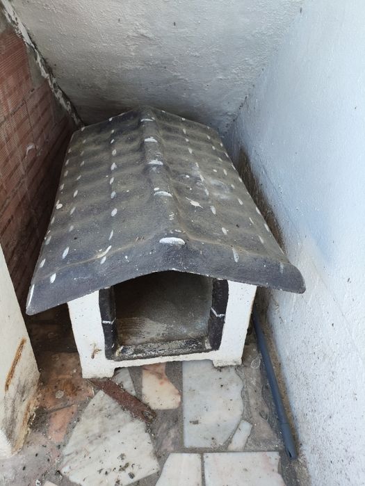 Casota para cão/ cadela