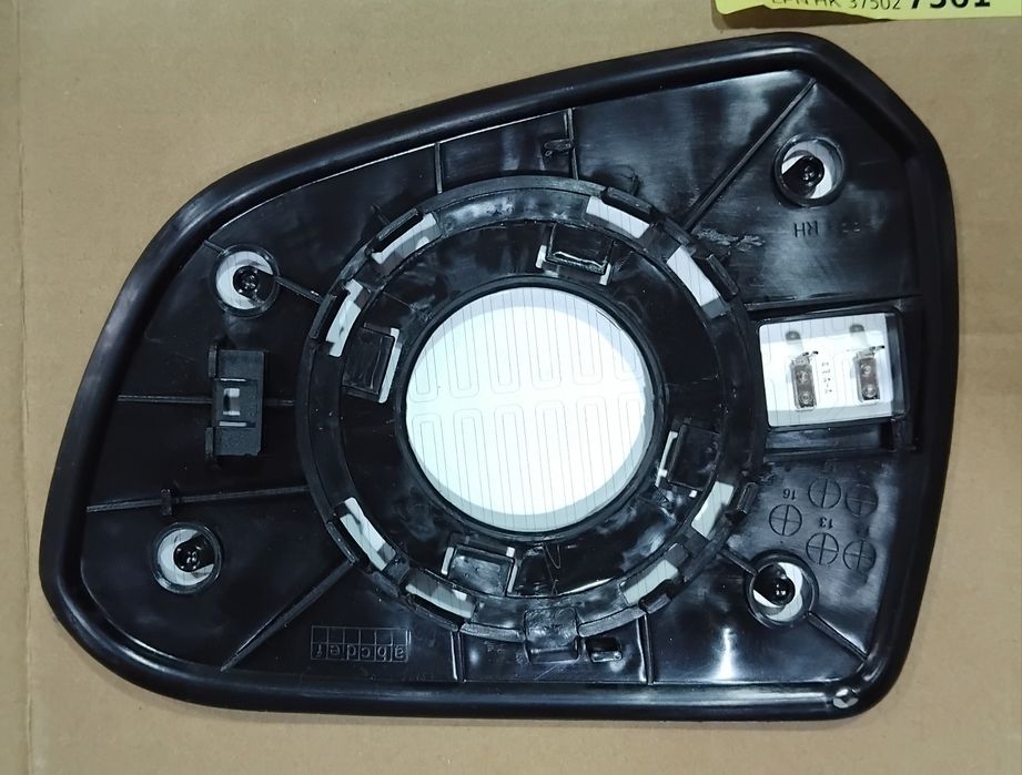 Vidro espelho retovisor HYUNDAI I10 GRAND