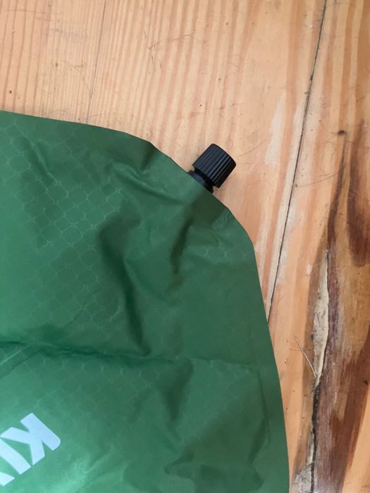 Надувний килимок Klymit Static V