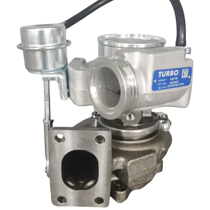 Turbo DAF Truck Cummins Industrial 3593378