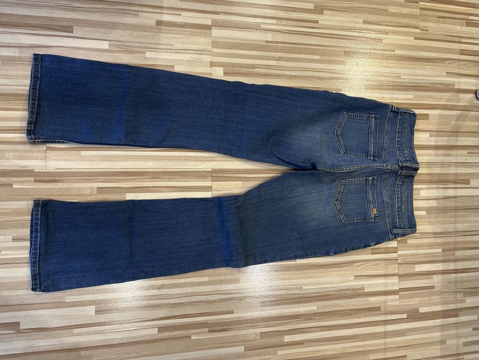 Spodnie jeans kloszowane F&F nowe rozm. M 38