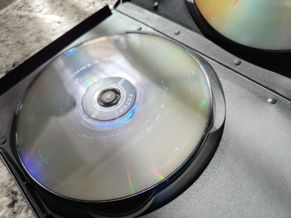 Trylogia Sienkiewicza - filmy dvd.