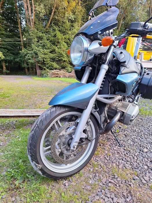 BMW R 1150 R/ 71.tys km/ Gotowy do jazdy