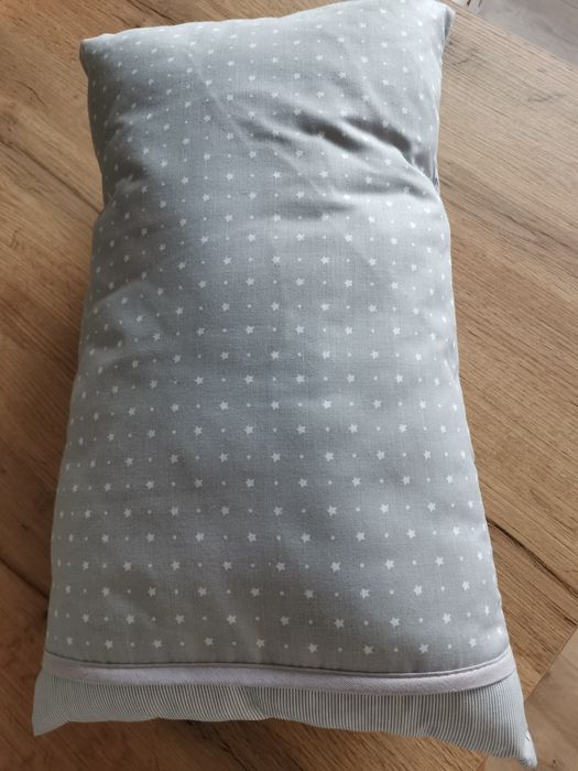 Berço + colchão + protector colchão + edredão + protector berço