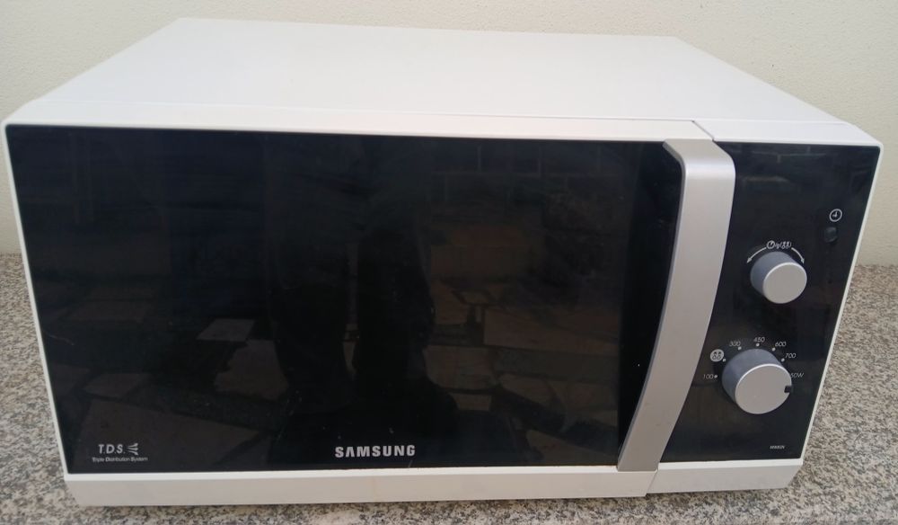 Microondas Samsung