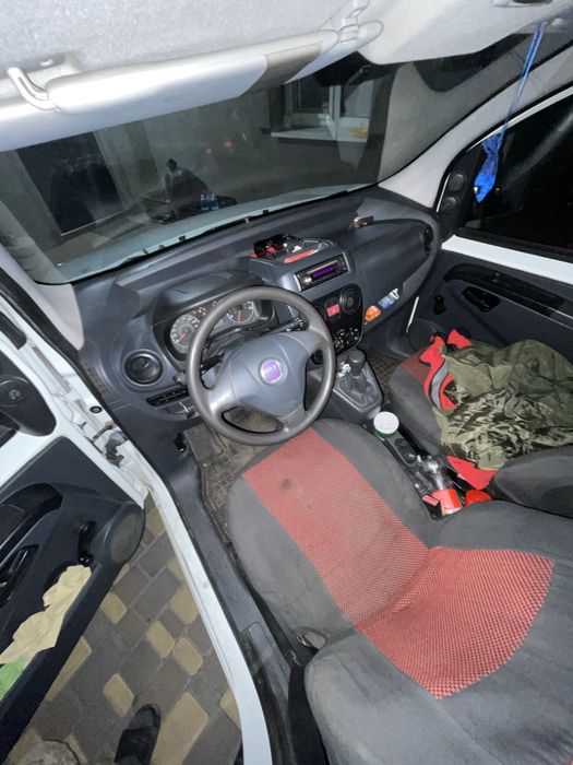 Фіат фіоріно 1.4 бензин