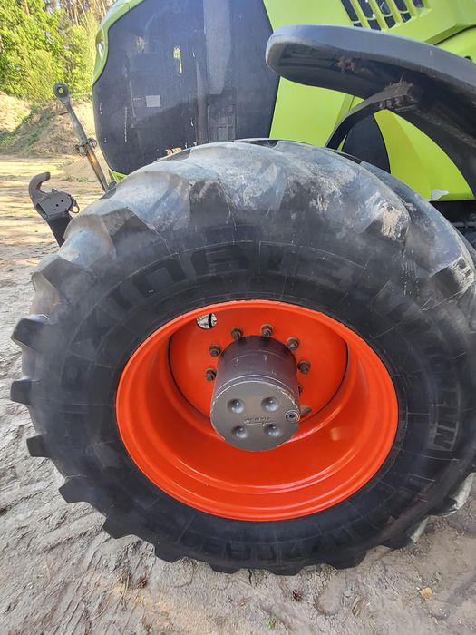 Claas Axion 830 cebis, cmatic, 2018r z Niemiec