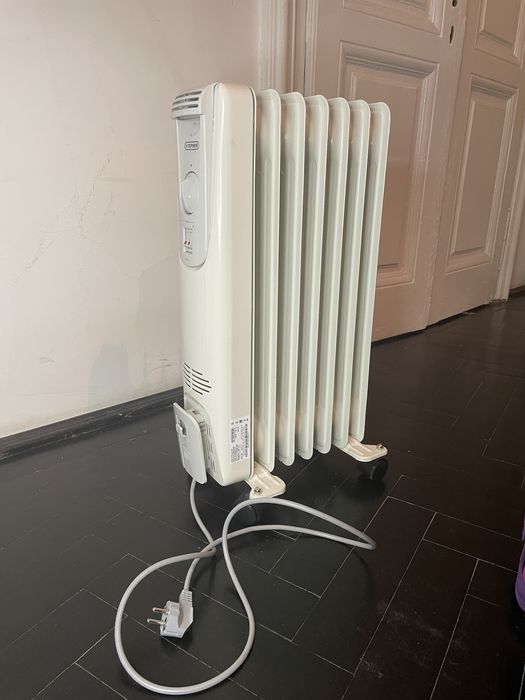 Термія Н0715 масляний електрорадіатор / обігрівач