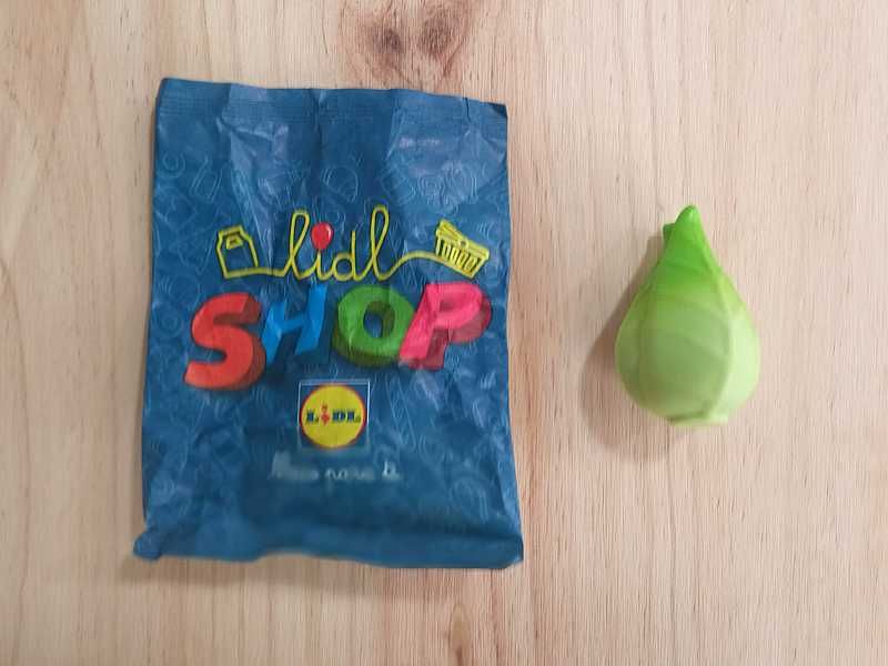 Miniaturas Lidl Shop 2020 - Couve