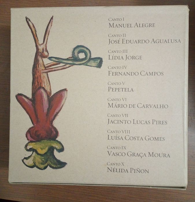 Os Lusíadas  10 vol